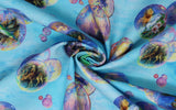 World of Wonder - 45" - 100% cotton