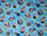 World of Wonder - 45" - 100% cotton