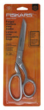 Stainless Steel 8" Forged Scissors - Fiskars