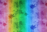 Tropicolor Birds - 45" - 100% cotton