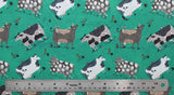 On The Farm - 45'' - 100% cotton