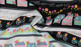 At Home - 45" - 100% Cotton