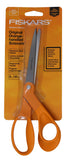 Bent 8" Scissors - Fiskars