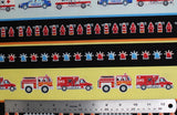 Save The Day - 45" - 100% Cotton
