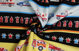Save The Day - 45" - 100% Cotton
