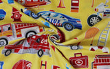 Save The Day - 45" - 100% Cotton