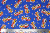 Save The Day - 45" - 100% Cotton