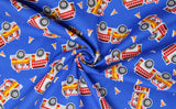 Save The Day - 45" - 100% Cotton