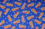 Save The Day - 45" - 100% Cotton