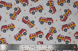 Save The Day - 45" - 100% Cotton
