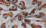 Save The Day - 45" - 100% Cotton