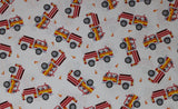 Save The Day - 45" - 100% Cotton