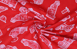 Save The Day - 45" - 100% Cotton
