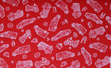 Save The Day - 45" - 100% Cotton
