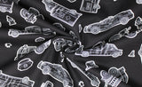 Save The Day - 45" - 100% Cotton
