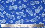 Save The Day - 45" - 100% Cotton