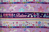 Unicorn Magic - 45'' - 100% cotton