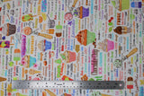 Sweet Tooth - 44/45" - 100% Cotton - Robert Kaufman