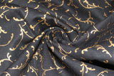 Winter's Grandeur 9 - 45" - 100% cotton