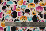 Totally Twilight - 45" - 100% Cotton