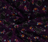 Totally Twilight - 45" - 100% Cotton