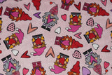 2022 Valentines - 44/45" - 100% Cotton