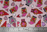 2022 Valentines - 44/45" - 100% Cotton