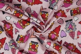 2022 Valentines - 44/45" - 100% Cotton