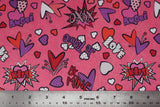2022 Valentines - 44/45" - 100% Cotton