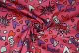 2022 Valentines - 44/45" - 100% Cotton