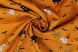 Ghouls And Goodies - 45'' - 100% cotton