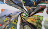 Through The Forest Light - 45'' - 100% cotton
