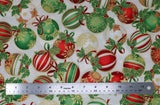 Holiday Flourish 15 - 45" - 100% cotton