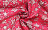 Holiday Flourish 15 - 45" - 100% cotton