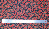 Holiday Flourish 15 - 45" - 100% cotton