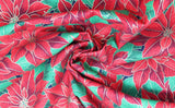 Holiday Flourish 15 - 45" - 100% cotton