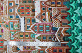Tinsel Town - 45" - 100% cotton