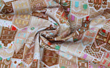 Tinsel Town - 45" - 100% cotton