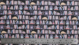 Literary Selfie - 45" - 100% cotton