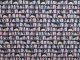 Literary Selfie - 45" - 100% cotton