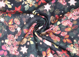 Festive Beauty - 45" - 100% cotton