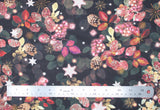 Festive Beauty - 45" - 100% cotton