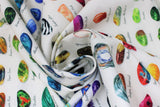 The Gem Collector - 45" - 100% Cotton