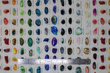 The Gem Collector - 45" - 100% Cotton