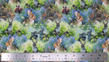 New Beginnings - 45" - 100% cotton