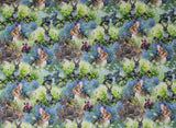 New Beginnings - 45" - 100% cotton