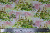 Princess Dreams - 45" - 100% cotton
