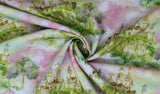 Princess Dreams - 45" - 100% cotton