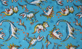 Totally Roarsome - 45" - 100% cotton flannel