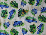 Country Living - 45" - 100% cotton